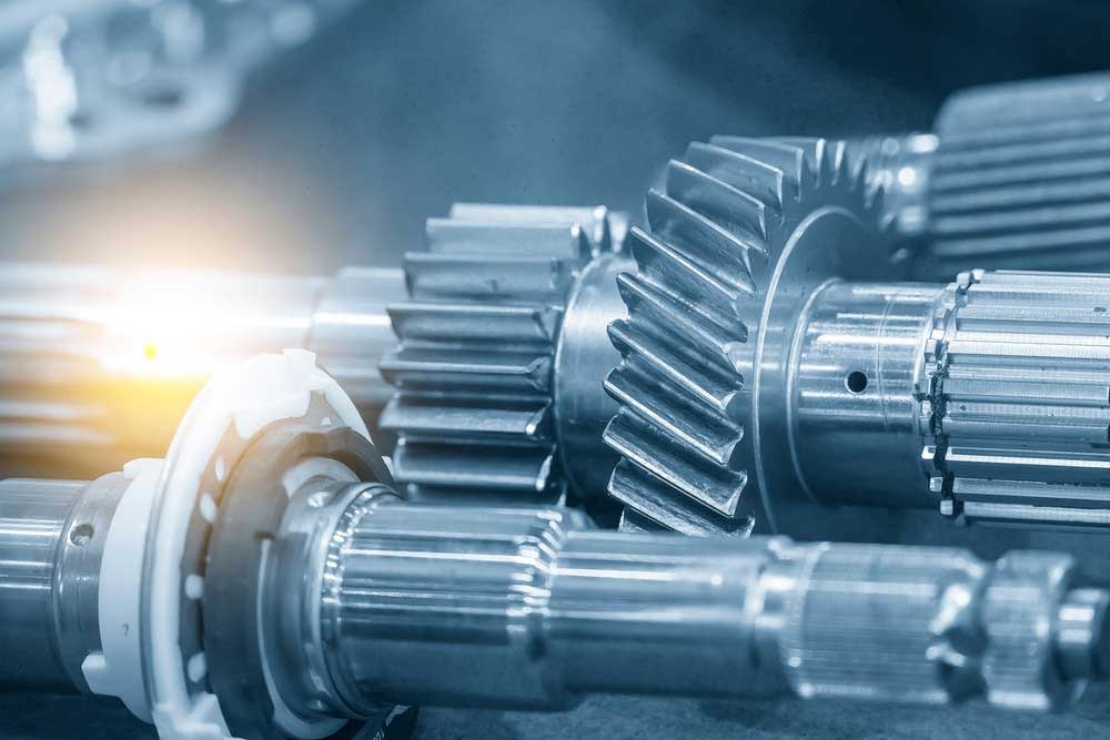 Hogyan előzheti meg a gépleállást a fogaskerekek védelmével?